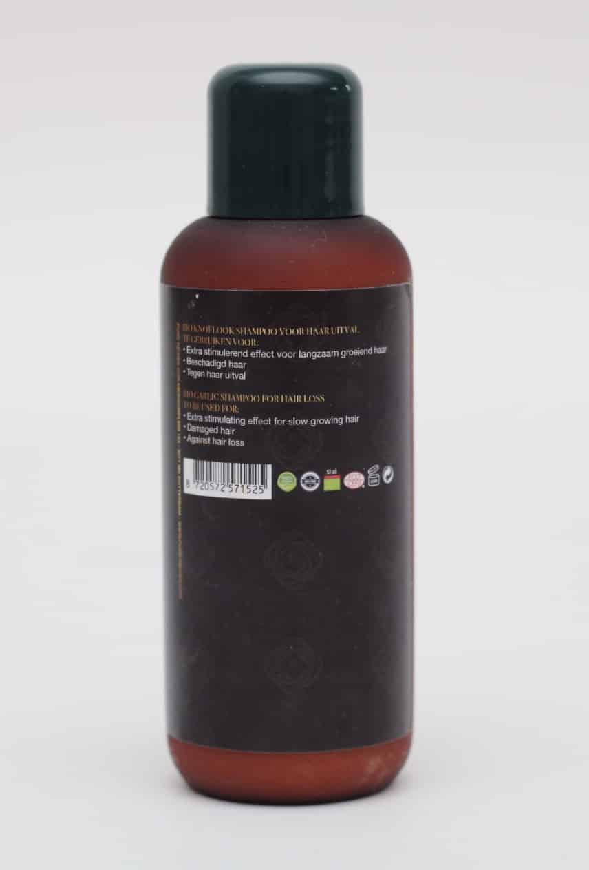 Ontbering regeling Aardbei Pure Biologische Knoflook Shampoo 200 Ml | Verminderd Snel Haaruitval |  Pure Riches - Pure Riches